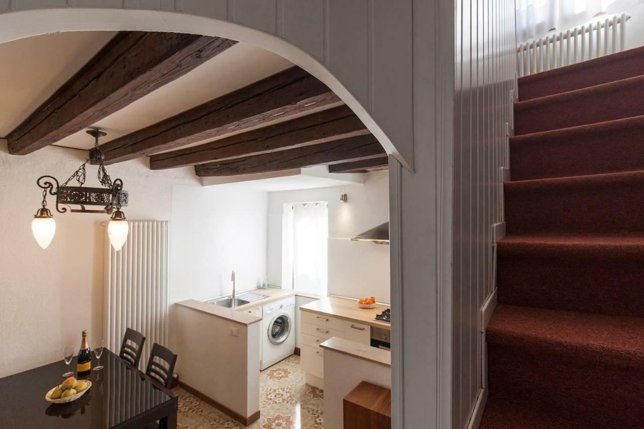 Le Ancore Apartment Few Steps From Biennale Art Wenecja Zewnętrze zdjęcie